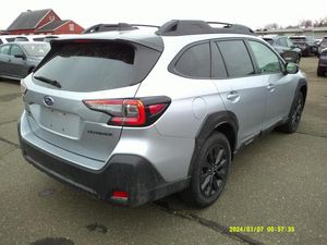 SUBARU OUTBACK ONYX EDITION - 2