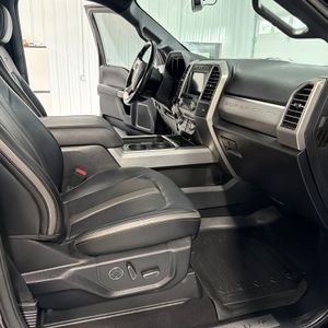 2020 FORD F-350 PLATINUM 缩略图 22