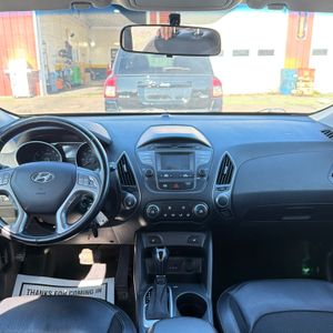 2014 Hyundai TUCSON SE — фото 25