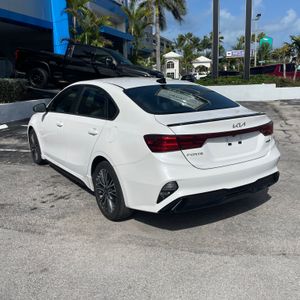 2022 KIA FORTE GT-LINE 照片 3
