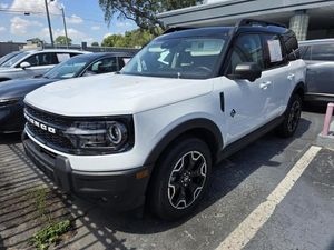 صورة 1 لـ 2025 FORD BRONCO SPORT OUTER BANKS