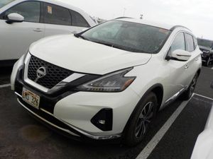 NISSAN MURANO SV - 1