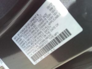 HONDA ODYSSEY EX-L - 7