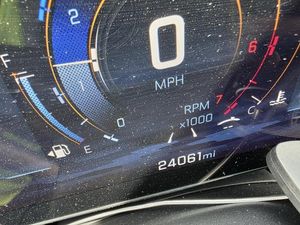 CHEVROLET EQUINOX FWD LT - 5