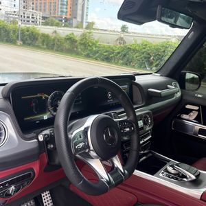 2022 Mercedes-BENZ G-CLASS AMG 缩略图 25