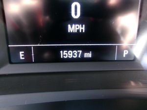 CHEVROLET TRAX LS - 5