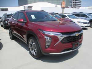 صورة مصغرة 21 لـ 2025 Chevrolet TRAX LT