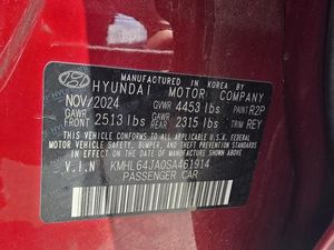 HYUNDAI SONATA SEL - 7