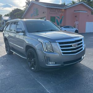 صورة 7 لـ 2019 Cadillac ESCALADE STANDARD