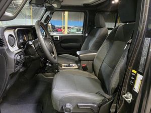 2025 JEEP WRANGLER — фото 3