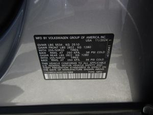 صورة 7 لـ 2025 Volkswagen ATLAS CROSS SPORT 2.0T SE W/TECHNOLOGY