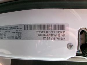 CHRYSLER PACIFICA TOURING L - 7