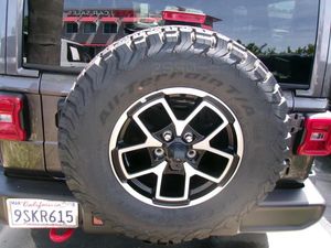 JEEP WRANGLER RUBICON - 8