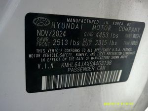 HYUNDAI SONATA SEL - 7