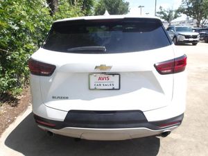 صورة مصغرة 18 لـ 2025 Chevrolet BLAZER LT