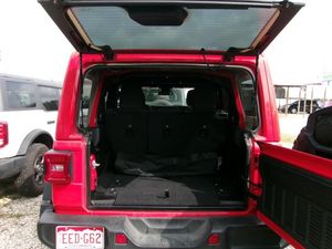 JEEP WRANGLER RUBICON - 6