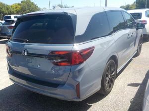 HONDA ODYSSEY SPORT-L - 2
