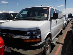 CHEVROLET EXPRESS - 1