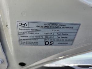 2025 Hyundai SONATA SEL 缩略图 20