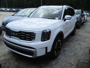 صورة 1 لـ 2025 KIA TELLURIDE S