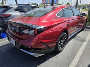 2025 Hyundai SONATA SEL 照片 2