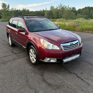 2011 Subaru OUTBACK 2.5I LIMITED — фото 7