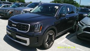 2025 KIA TELLURIDE S — фото 1