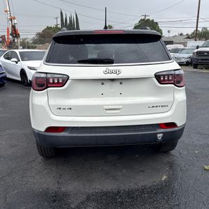 JEEP COMPASS LIMITED - 4