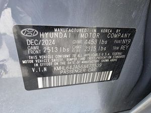 HYUNDAI SONATA SEL - 7