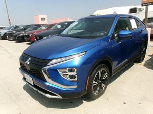 2025 Mitsubishi ECLIPSE CROSS SE 照片 1