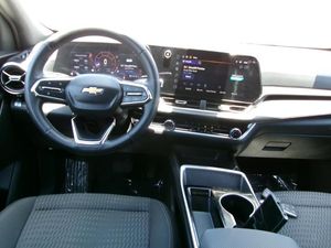2025 Chevrolet EQUINOX FWD LT 照片 4