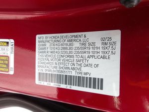 HONDA ODYSSEY SPORT-L - 7