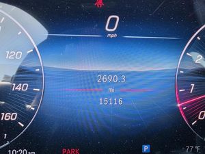 MERCEDES-BENZ C-CLASS - 5