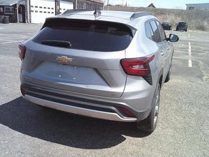 CHEVROLET TRAX LT - 2