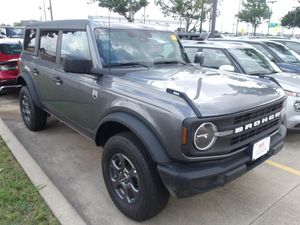 2025 FORD BRONCO BIG BEND — миниатюра 20