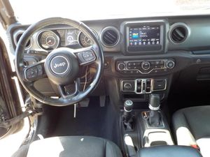 JEEP WRANGLER UNLIMITED SPORT - 4
