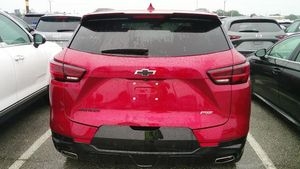 2025 Chevrolet BLAZER RS — миниатюра 25
