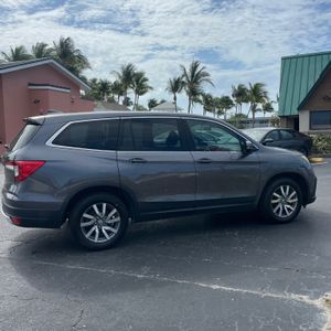 HONDA PILOT EX-L - 6