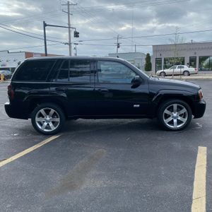 CHEVROLET TRAILBLAZER SS - 6