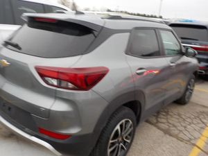 CHEVROLET TRAILBLAZER LT - 2