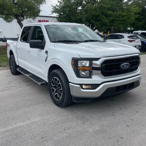 2023 FORD F-150 XLT 照片 7