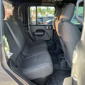 2023 JEEP GLADIATOR WILLYS — миниатюра 27