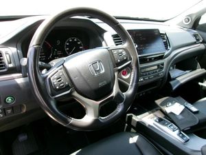 2025 Honda RIDGELINE RTL 照片 4