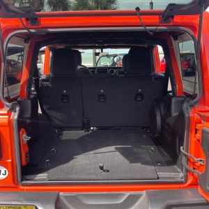 2023 JEEP WRANGLER SPORT S 缩略图 31