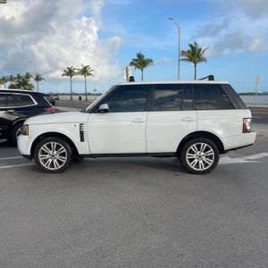 LAND ROVER RANGE ROVER HSE LUX - 2
