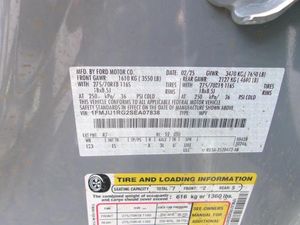 FORD EXPEDITION TREMOR - 7