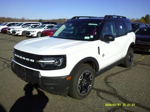 FORD BRONCO SPORT OUTER BANKS - 1