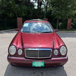 صورة 8 لـ 1996 Mercedes-BENZ E-CLASS