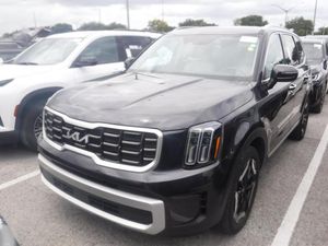 2025 KIA TELLURIDE S 照片 1