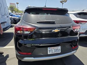 2025 Chevrolet TRAILBLAZER LT thumbnail 17